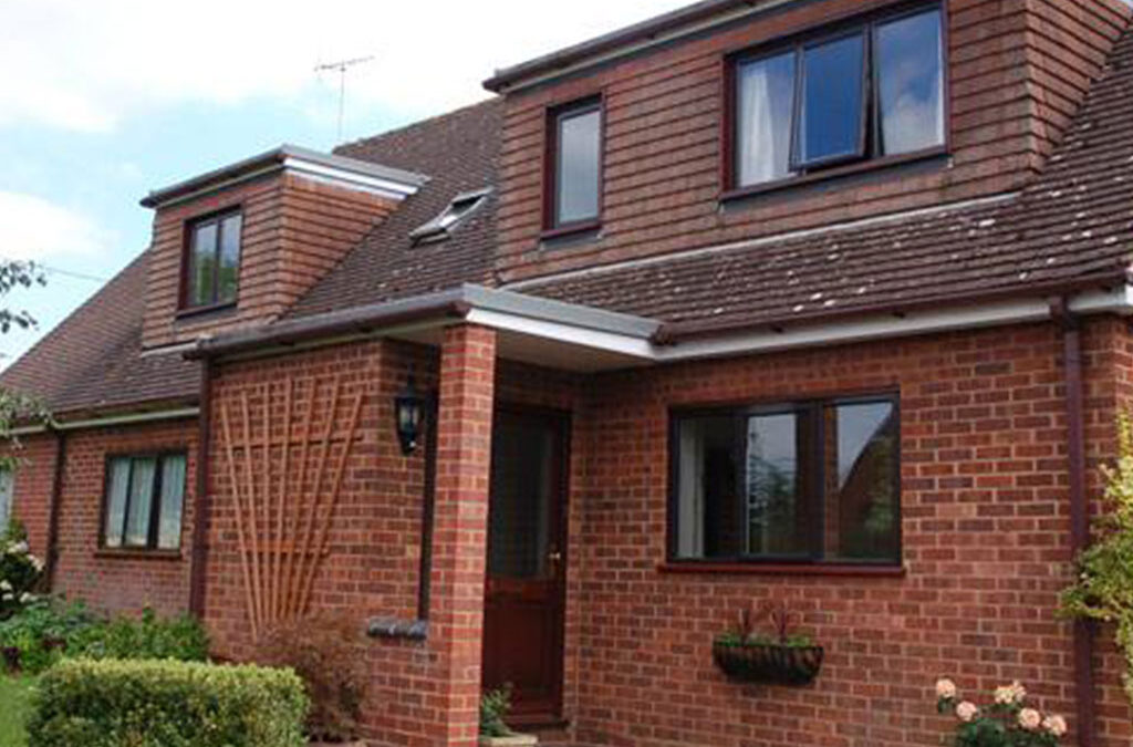 uPVC windows installed by Isis Windows in Headington