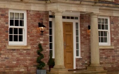Windows & Doors: The Benefits of Choosing a Local Company 