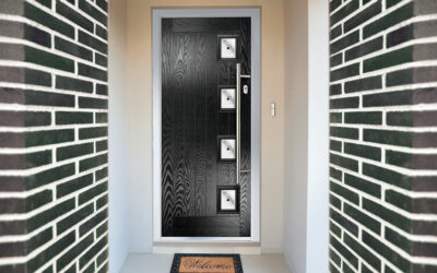 New Doors That Keep the Cold Out and Bring Style to Your Home This Winter