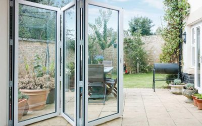 How Bi-Fold Doors Can Transform Your Oxford Home and Garden Connection