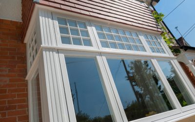 Replacing Windows in Burford Homes: Conservation-Friendly Solutions