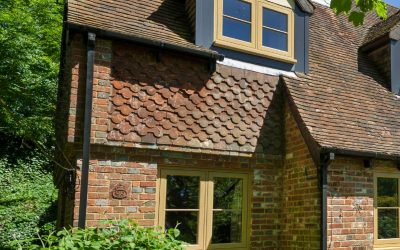Energy-Efficient Windows for Cotswold Stone Properties